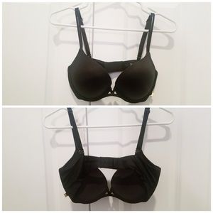 Black Very Sexy Victoria Secret Bra 32DD